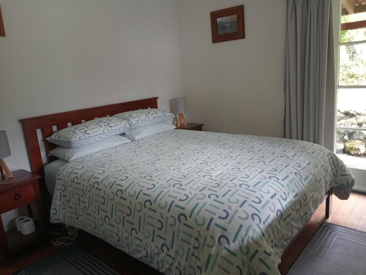 Otira Rata Lodge Accommodation חדר תמונה