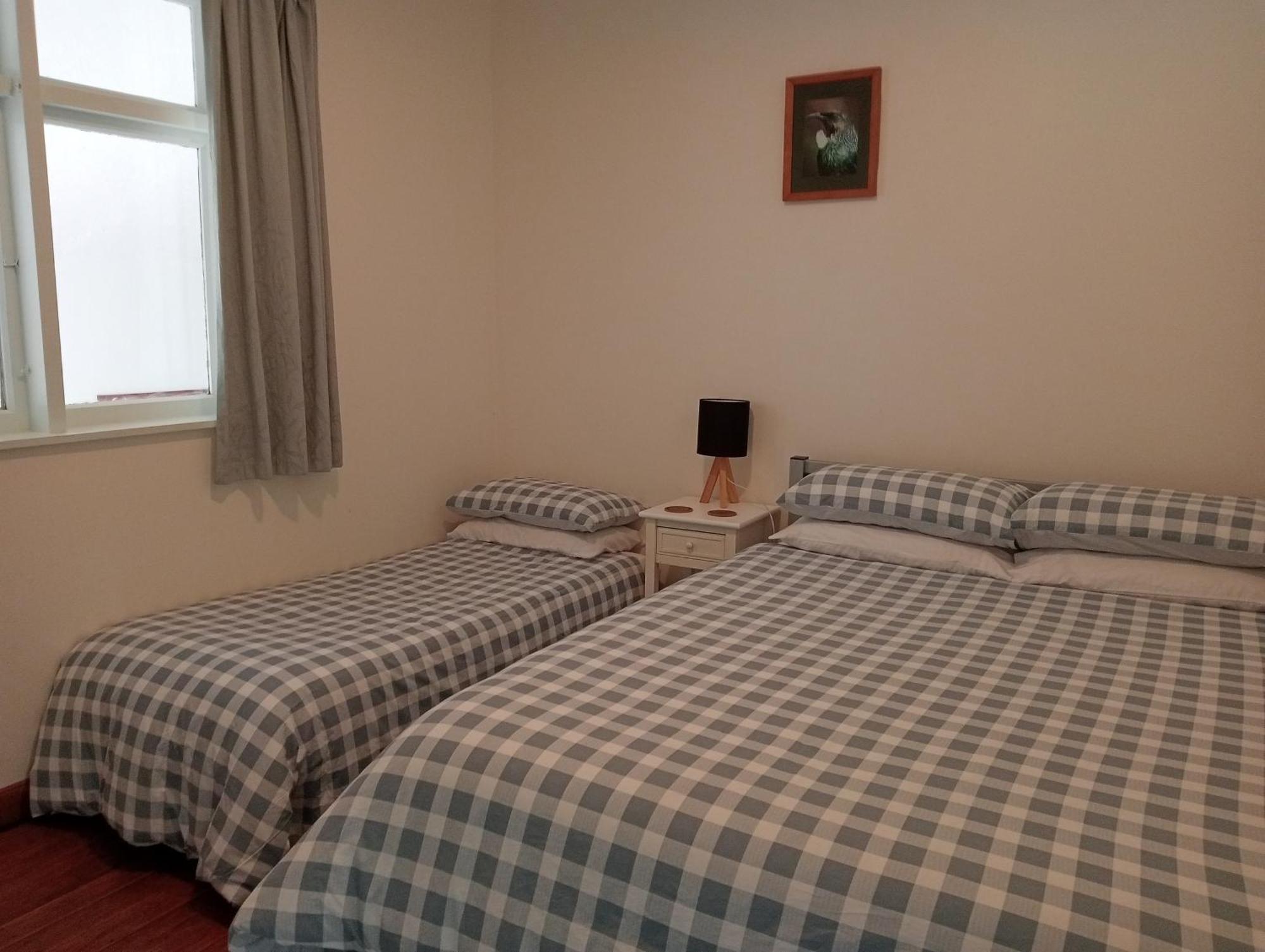 Otira Rata Lodge Accommodation חדר תמונה