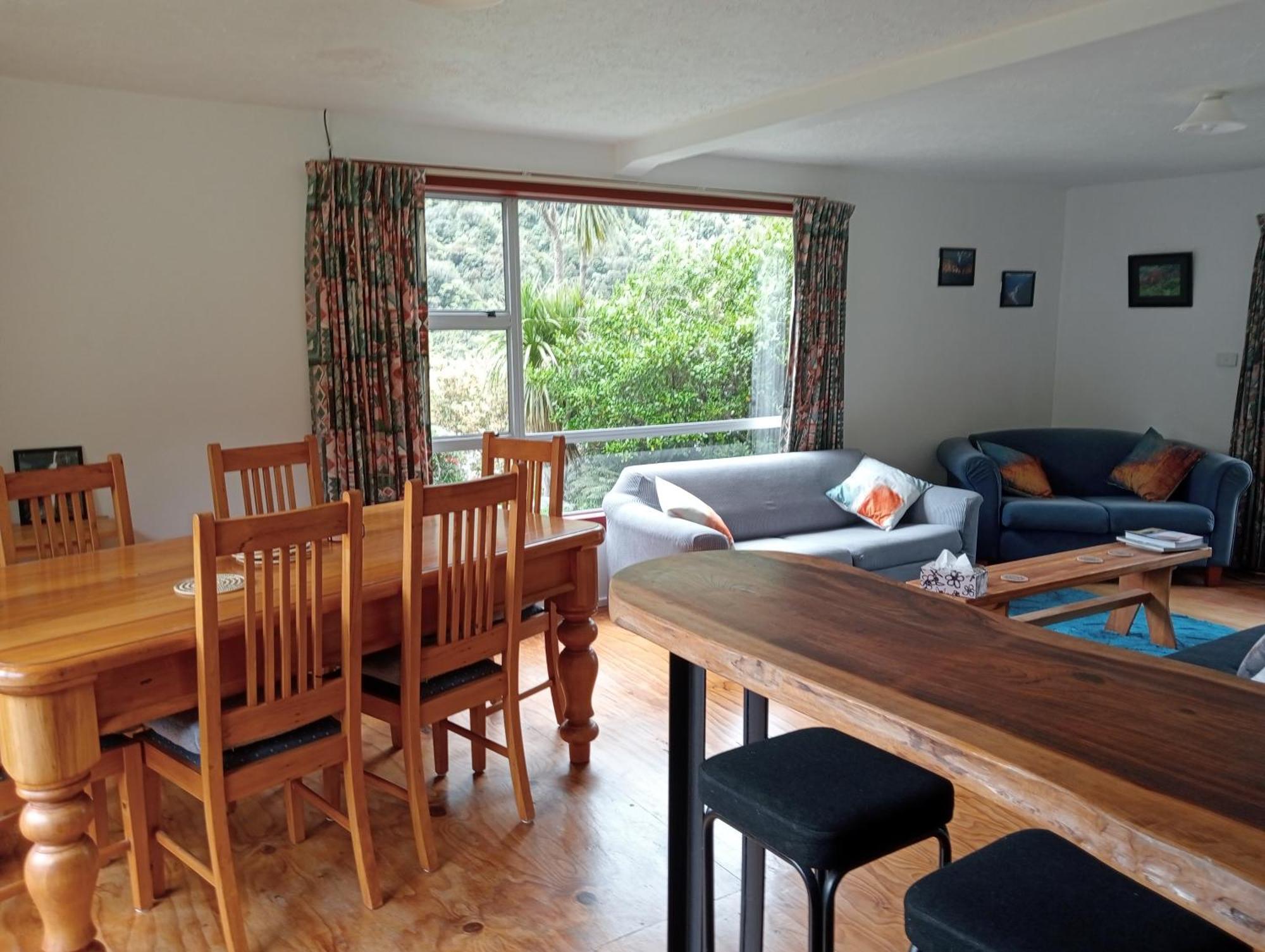 Otira Rata Lodge Accommodation מראה חיצוני תמונה